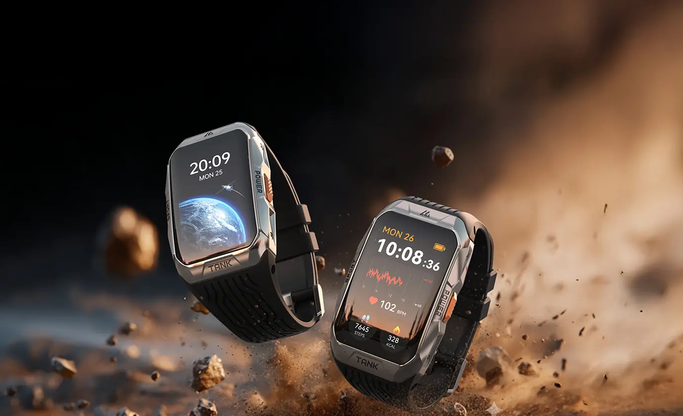 Aura Smartwatch